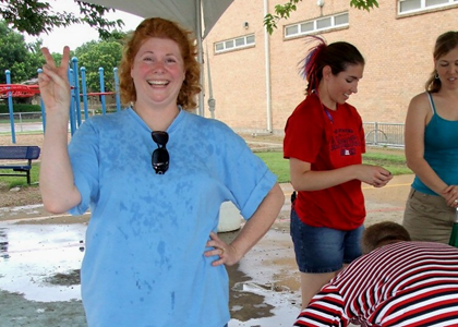 Spring Creek Memorial Day 2007 Cleanup Crew 02.JPG